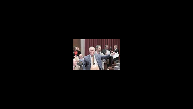 Republican Candidate Travis Smith Howell County News file photo