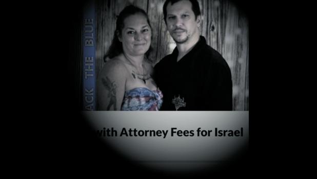 An image of Israel Guidry from a GoFundMe page set up in July to raise money for Guidry’s attorneys’ fees. At this time, Guidry is representing himself in his criminal case and is scheduled to appear in Court for a Counsel Status hearing on October 5. (Photo credit GoFundMe)