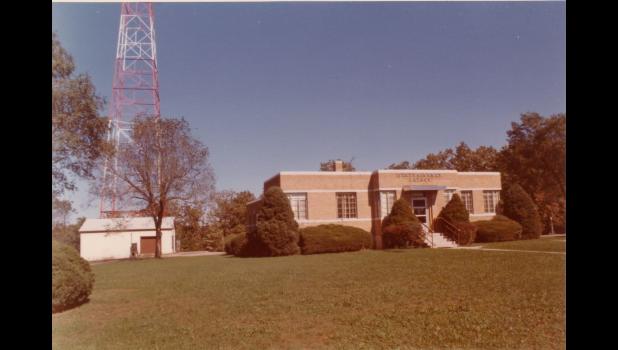 1951 Troop G Headquarters