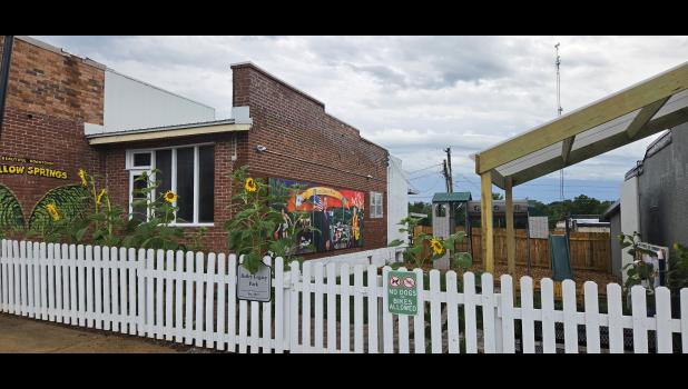 Bailey Legacy Park on June 13, 2026. Howell County News/ Amanda Mendez