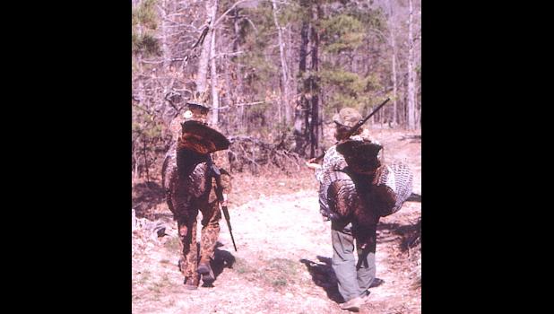 Too many hunters, too easy to kill. photo provided
