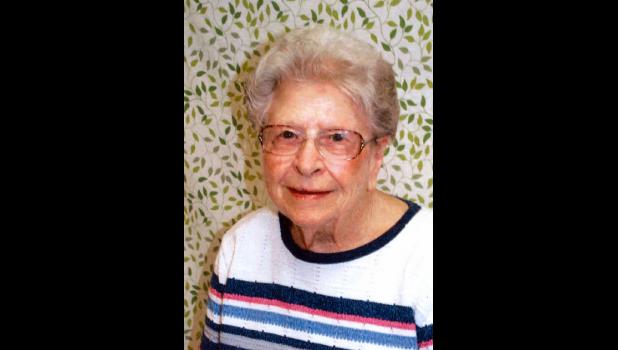 Myrtle Louise "Sofie" Cook
