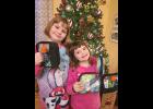 Hygiene Kits were provided to the Children's Division thanks to a donation from The Chaos Closet. photo provided