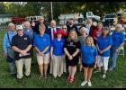These members of JHSAR and OSDAR read the names of fellow Americans who perished in the attack on Sept. 11, 2001 of the World Trade Center. It was a great honor for the two Patriot chapters to participate and demonstrates the need to never forget, and to work together to support all in the endeavor to achieve peace and goodwill worldwide. Therefore, the many casualties of the terrorist attack will not be in vain. photo provided