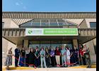 Ozarks Healthcare celebrated a new chapter in women’s healthcare Thursday with a ribbon-cutting ceremony for its newly relocated Ozarks Healthcare Women’s Health Clinic, held in partnership with the West Plains Chamber of Commerce. photo provided